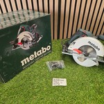 Handcirkelzaag Metabo, KS 55